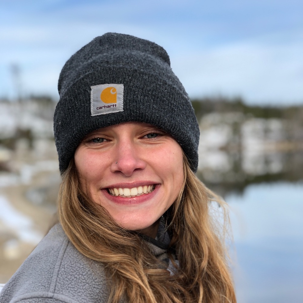 Meet your Posher, Maeve